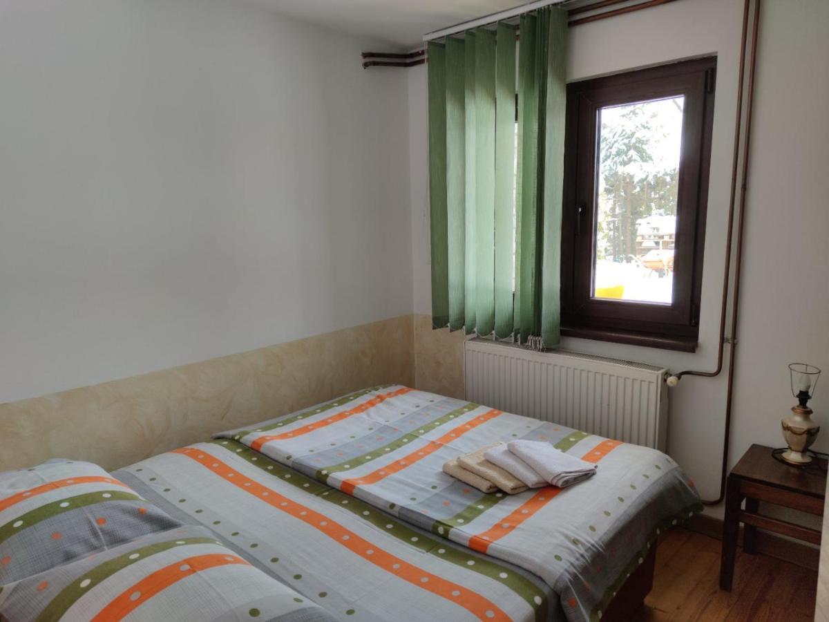 Privatni Smestaj Tesevic Zlatibor Exterior foto