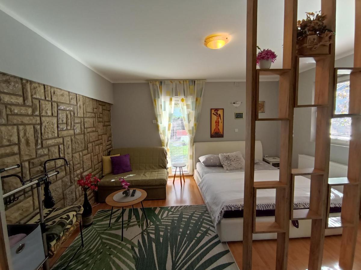 Privatni Smestaj Tesevic Zlatibor Exterior foto