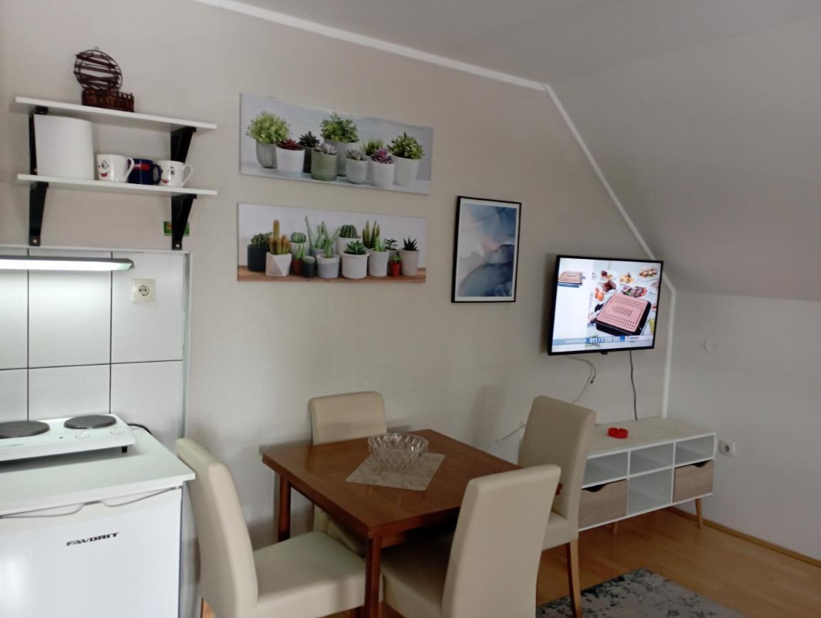 Privatni Smestaj Tesevic Zlatibor Exterior foto