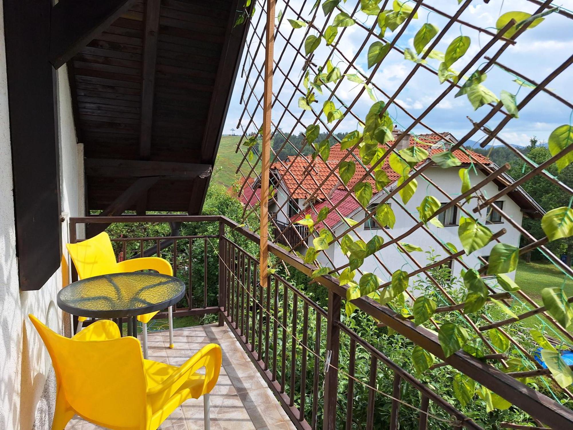 Privatni Smestaj Tesevic Zlatibor Exterior foto